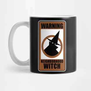 Neighborhood Witch Mug